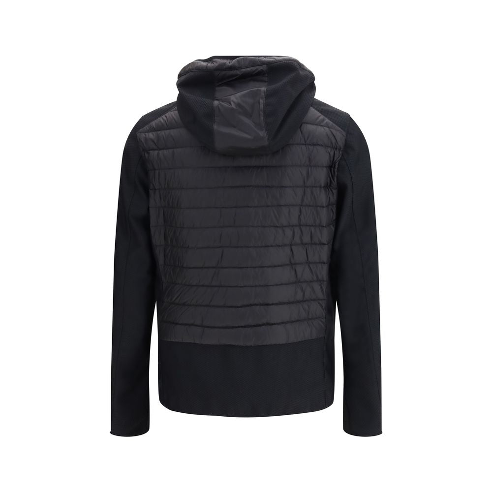 Parajumpers Black Nylon Clothing | Regal Royce