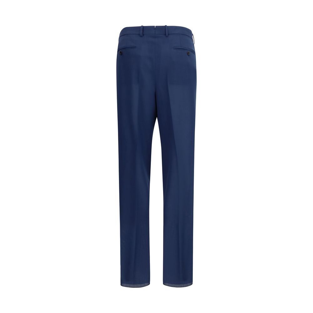 Tom Ford Bicolor Wool Dress Pants | Regal Royce