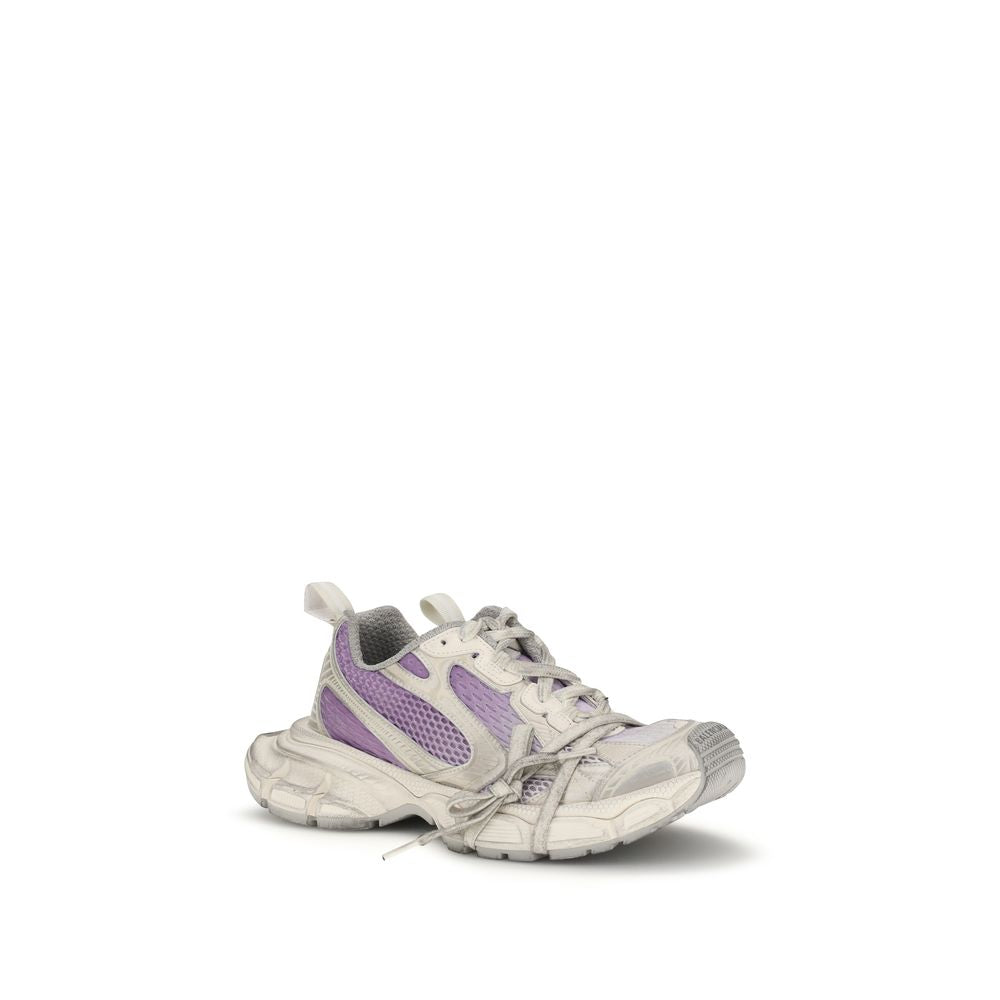 Balenciaga Multicolor Polyethylene Athletic Sneakers | Regal Royce