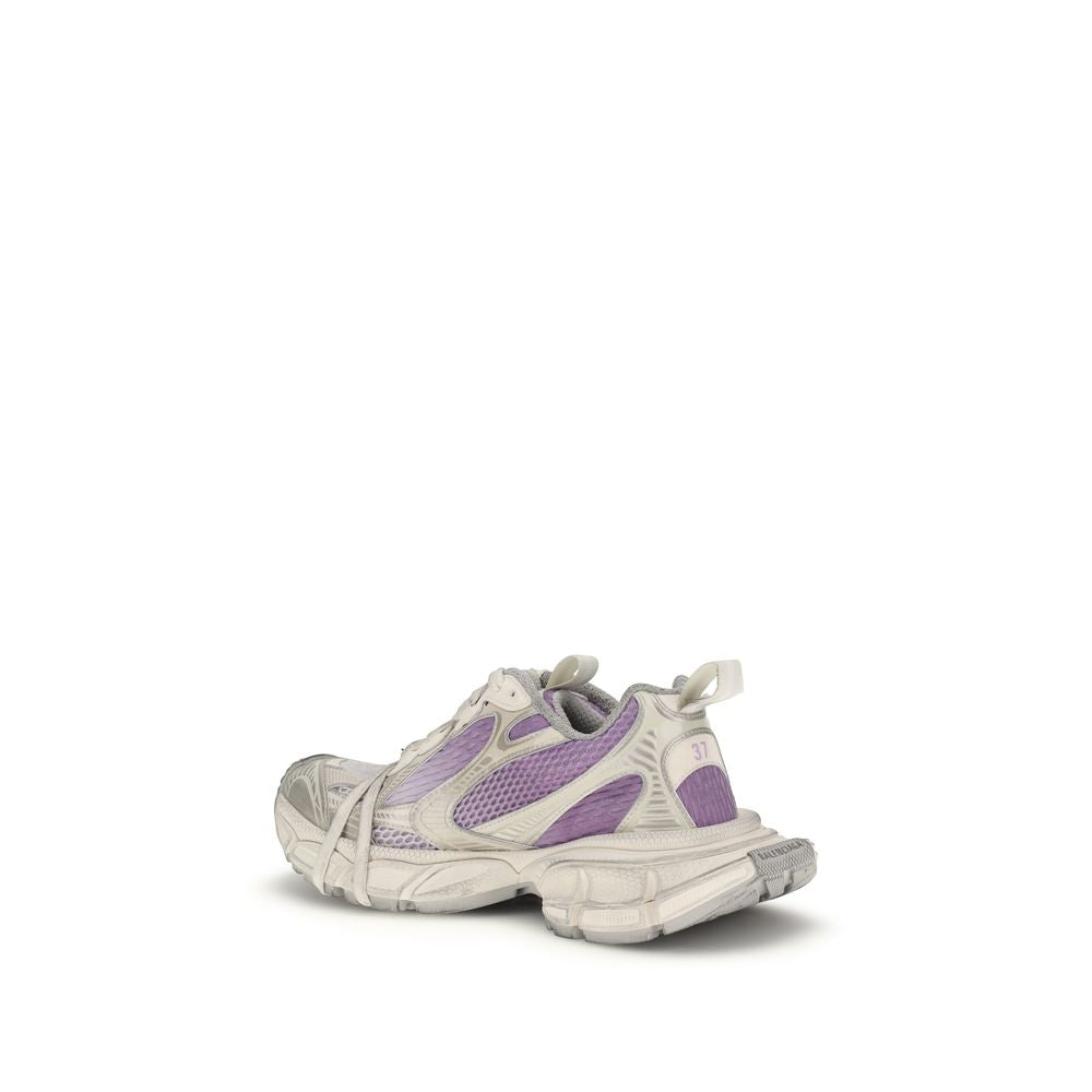 Balenciaga Multicolor Polyethylene Athletic Sneakers | Regal Royce