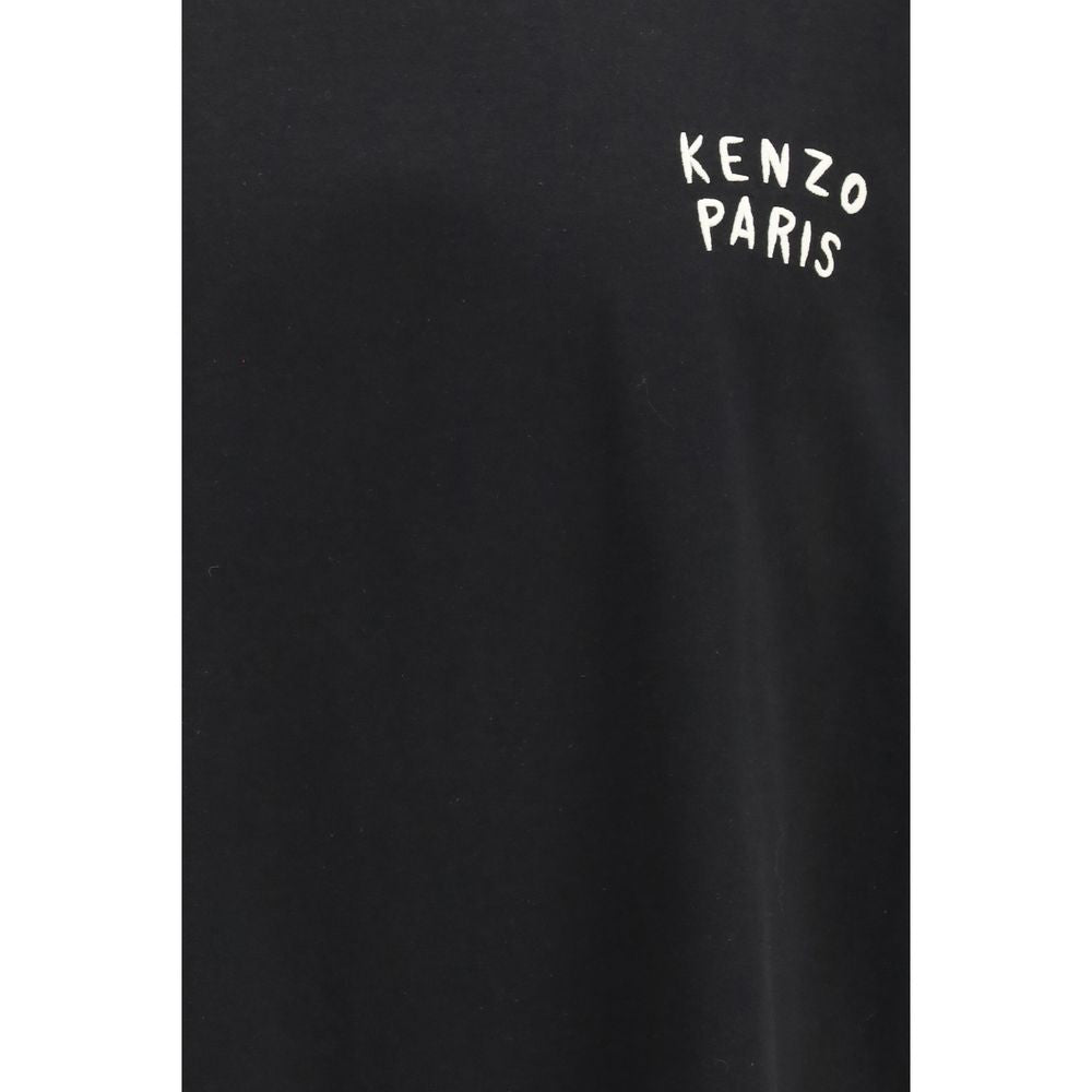 Kenzo Black Cotton T-Shirt | Regal Royce