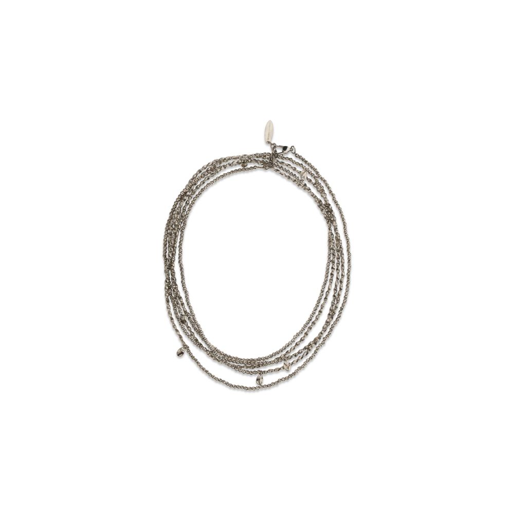 Brunello Cucinelli Silver Silver Bracelet | Regal Royce