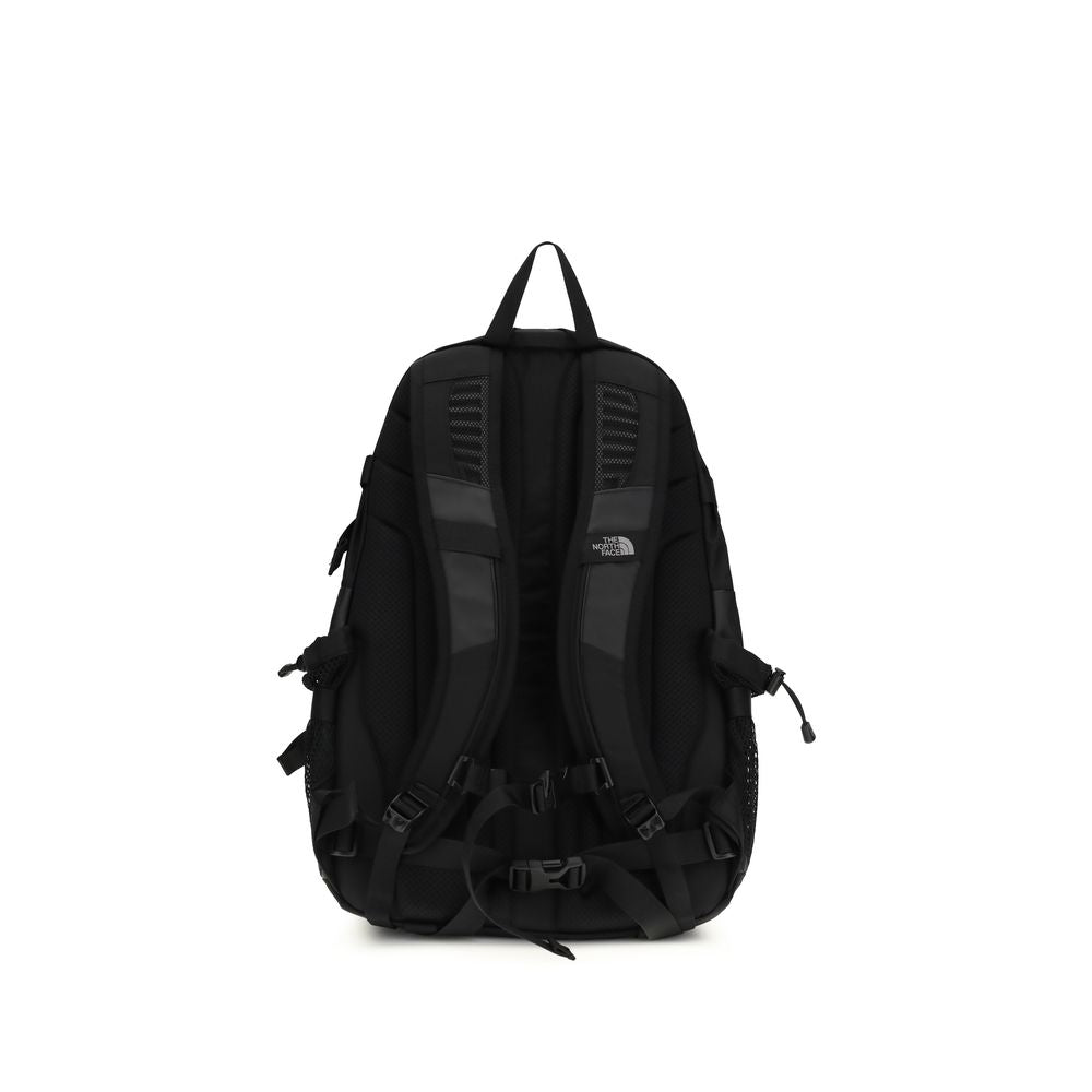 The North Face Black Polyester Backpack | Regal Royce