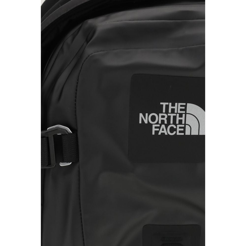 The North Face Black Polyester Backpack | Regal Royce