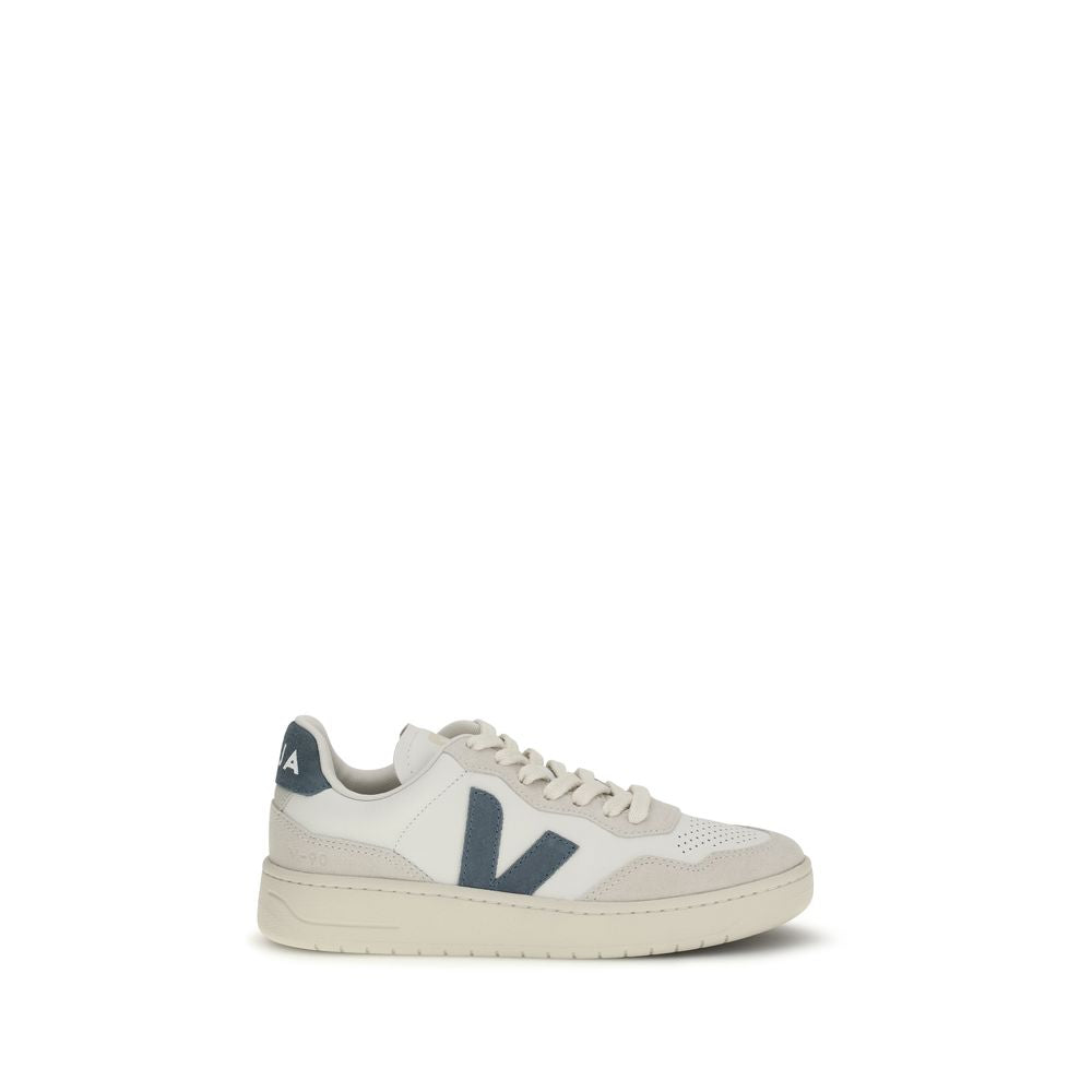 Veja Multicolor Calf Leather Bos Taurus Low Top Sneakers | Regal Royce