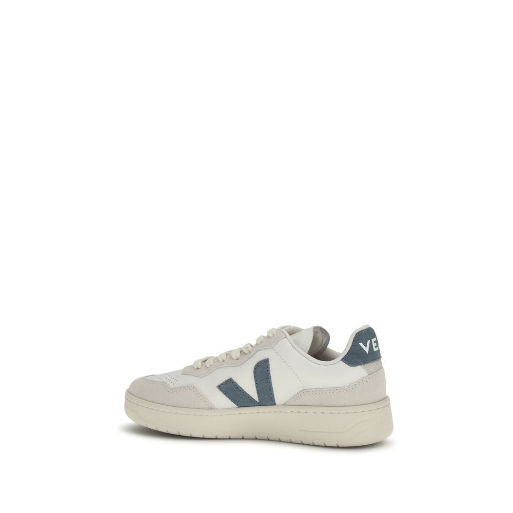 Veja Multicolor Calf Leather Bos Taurus Low Top Sneakers | Regal Royce