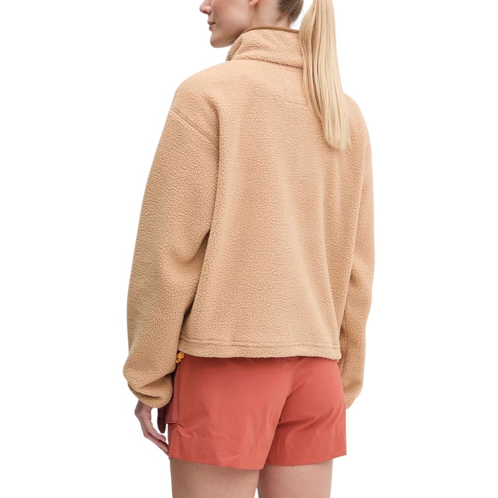 Columbia Beige Polyester Sweatshirt | Regal Royce