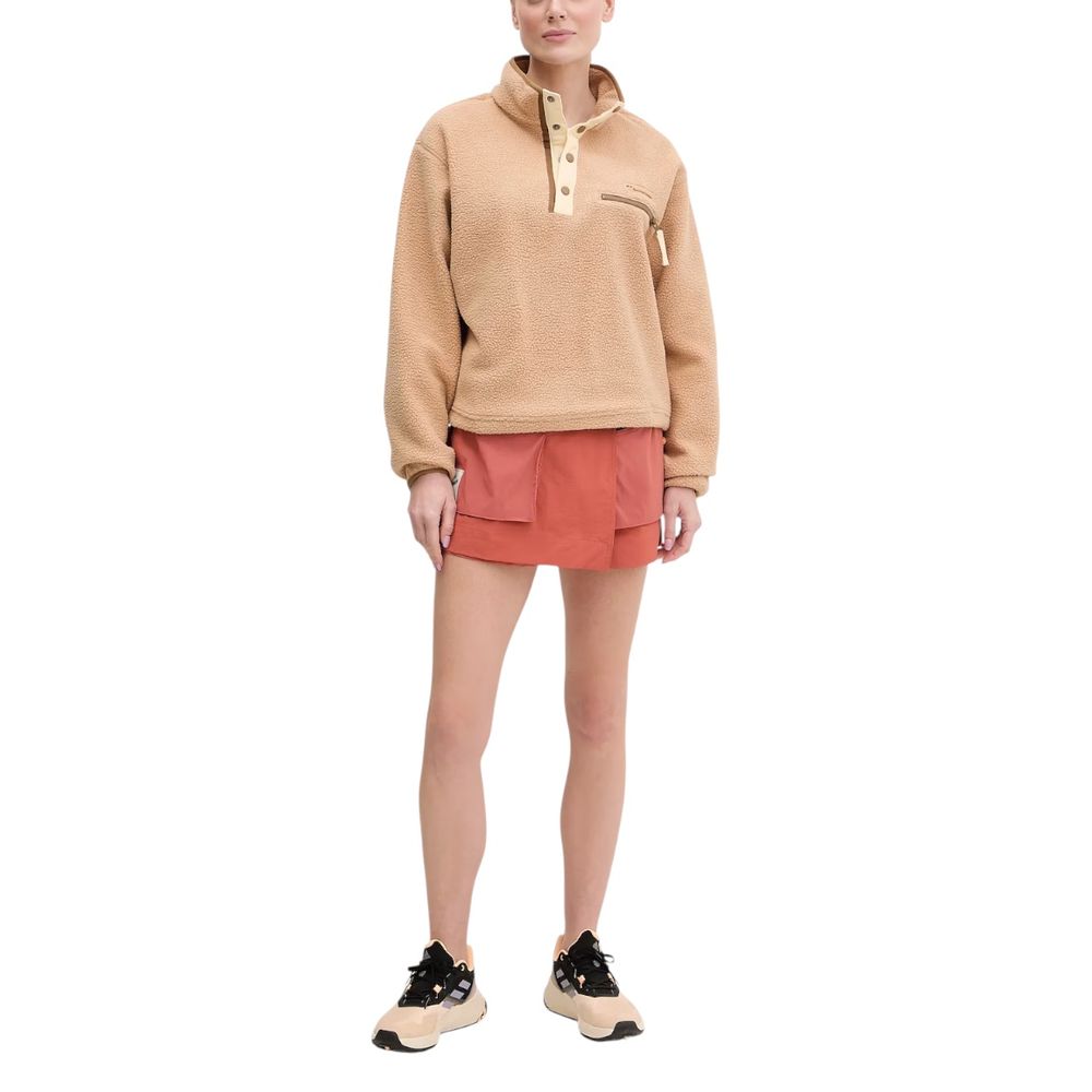 Columbia Beige Polyester Sweatshirt | Regal Royce