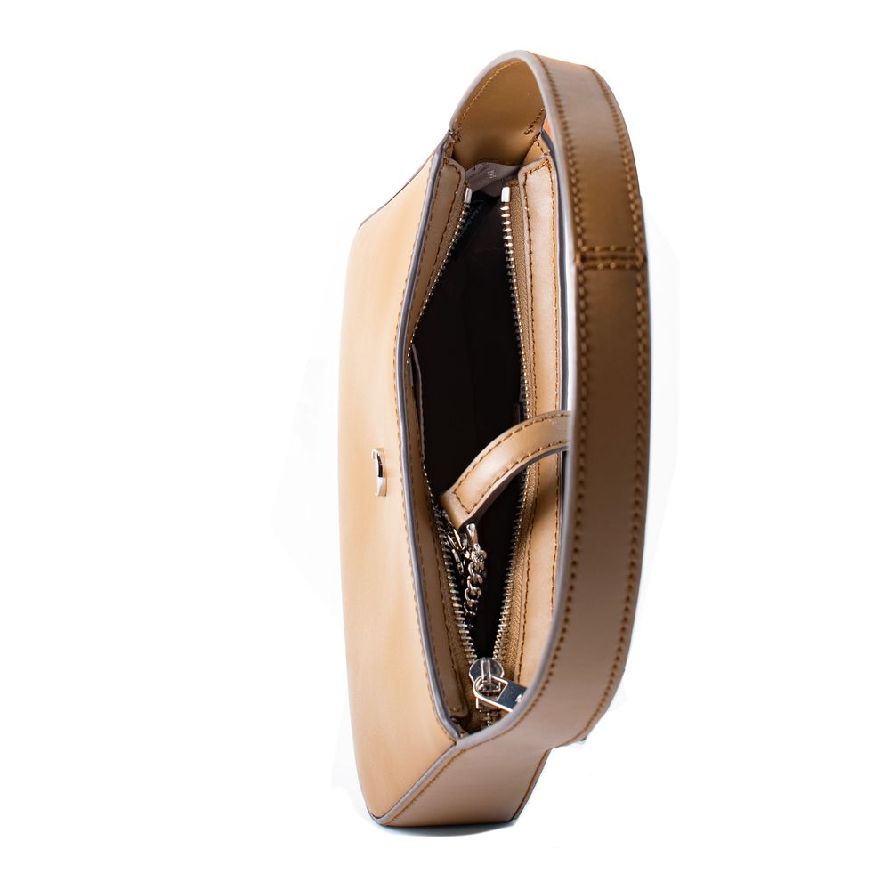 Michael Kors Brown Fur Shoulder Bag | Regal Royce