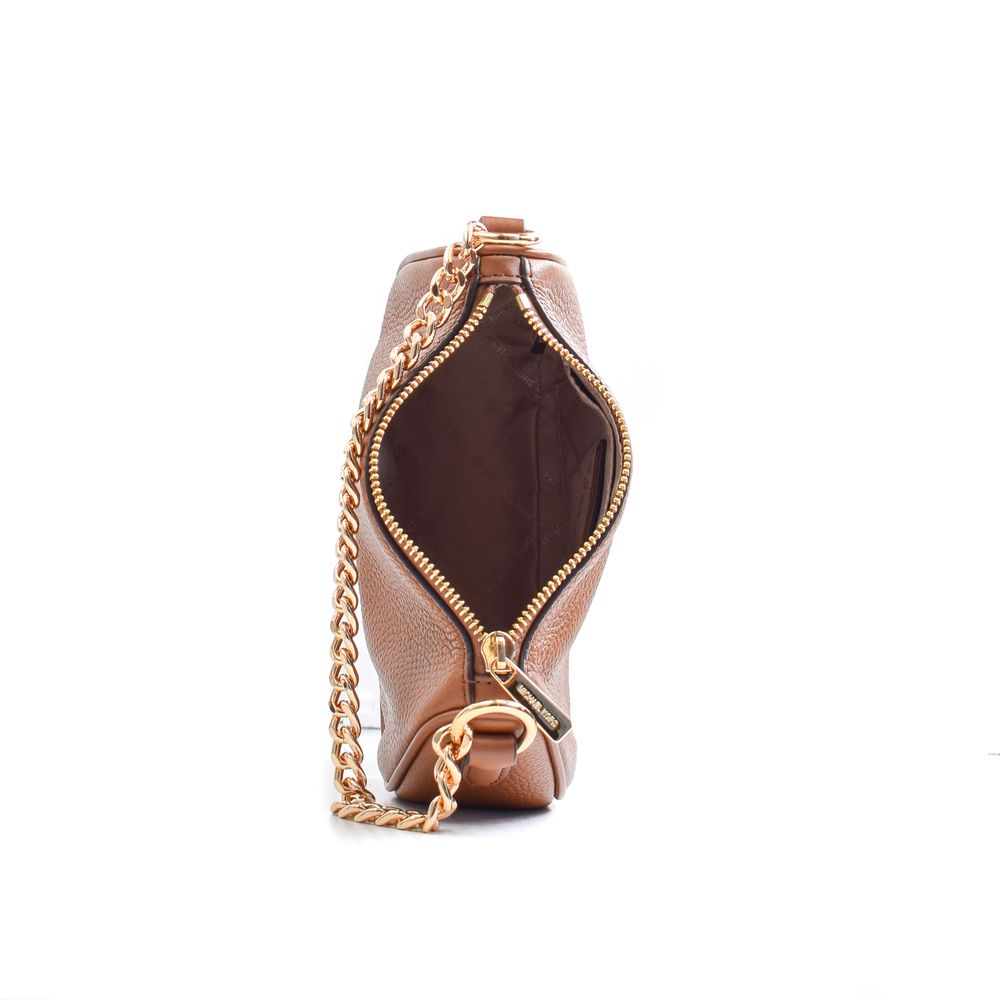 Michael Kors Brown Fur Shoulder Bag | Regal Royce