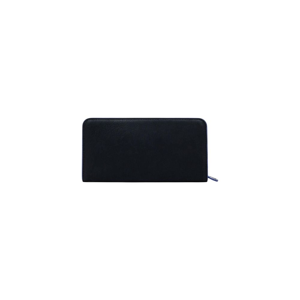 Desigual Black Polyethylene Wallet | Regal Royce