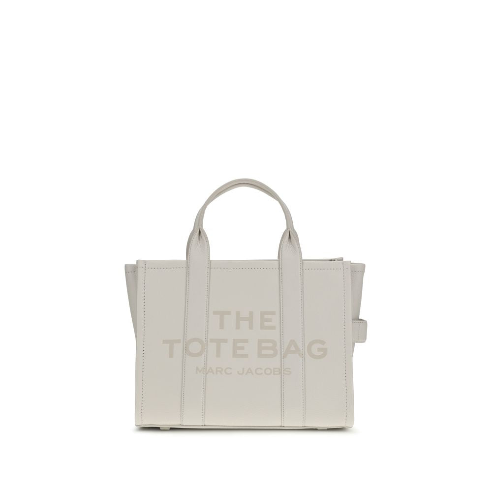 Marc Jacobs White Calf Leather Bos Taurus Handbag | Regal Royce