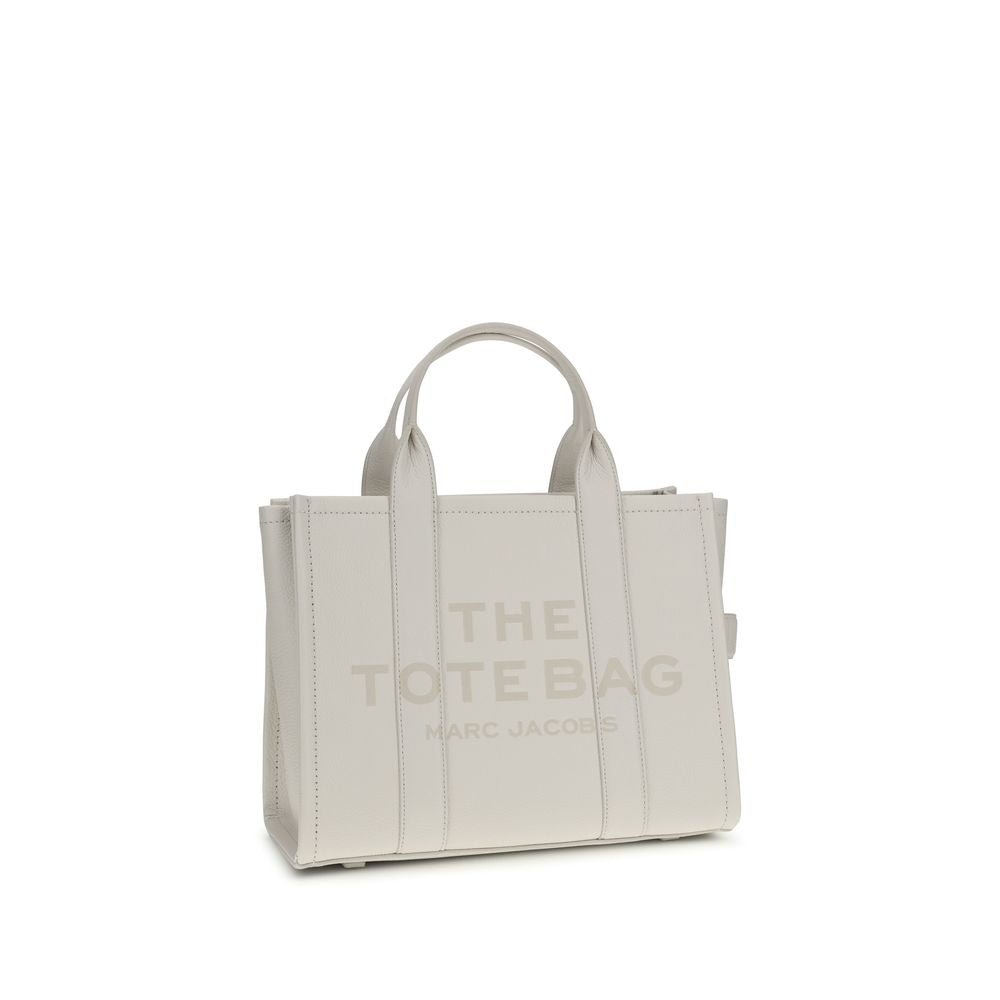 Marc Jacobs White Calf Leather Bos Taurus Handbag | Regal Royce