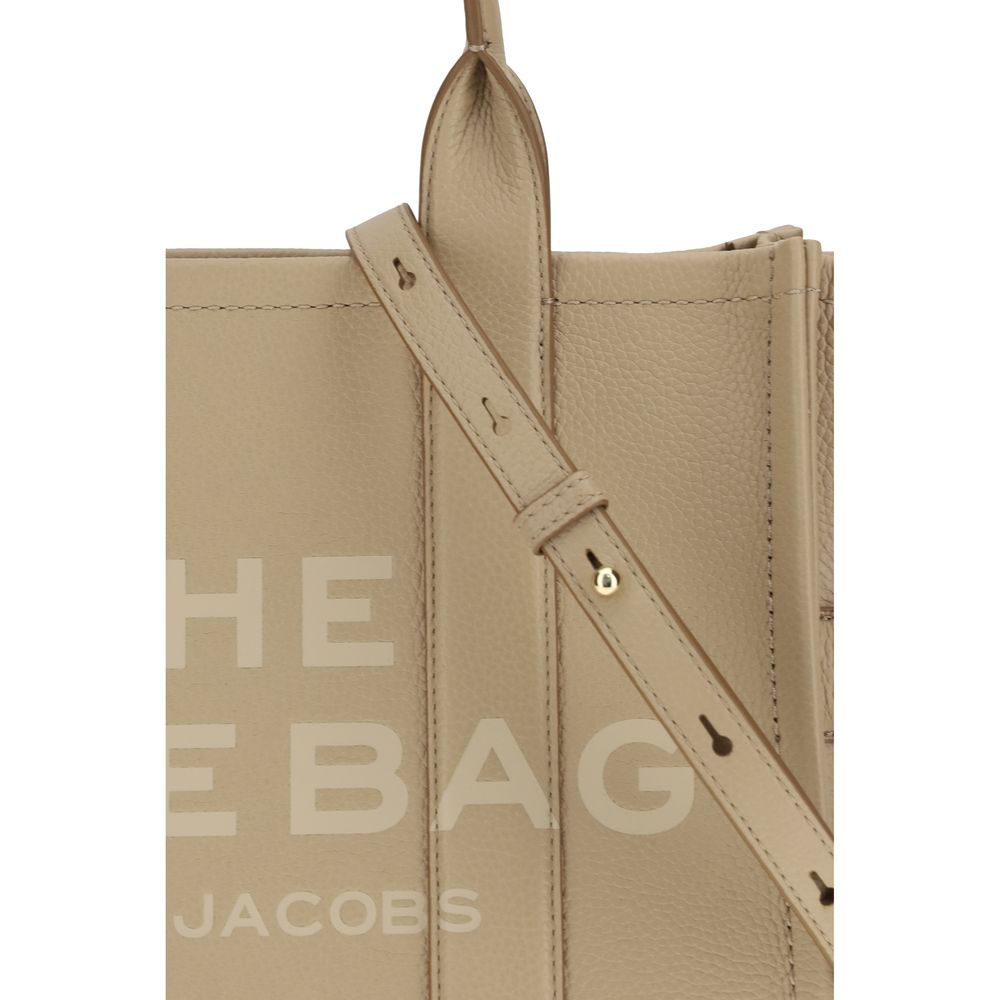 Marc Jacobs Beige Calf Leather Bos Taurus Handbag | Regal Royce
