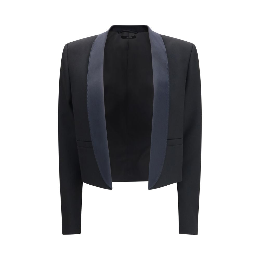 Tom Ford Black Wool Jacket | Regal Royce