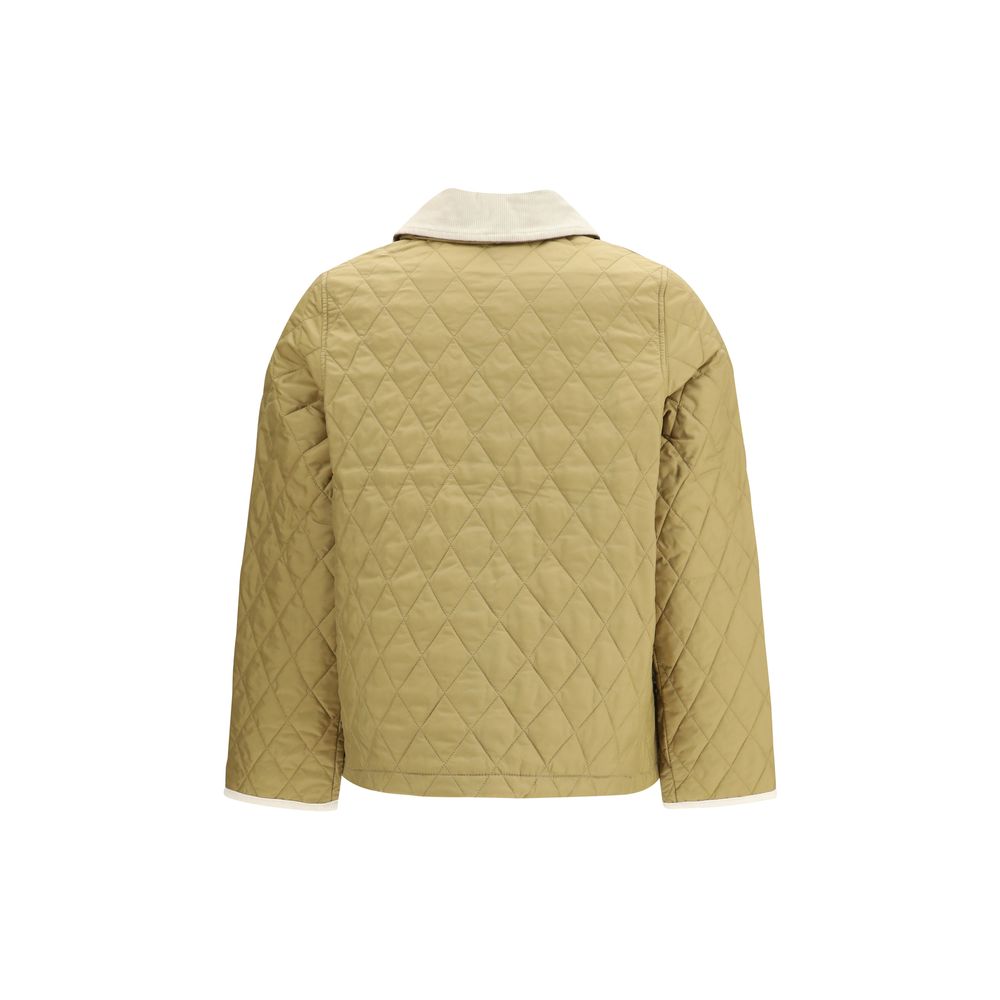 Barbour Beige Polyamide Jacket | Regal Royce