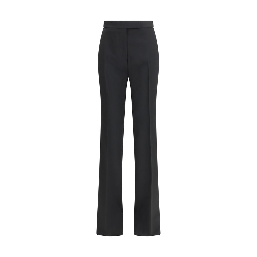 Tom Ford Black Wool Dress Pants | Regal Royce