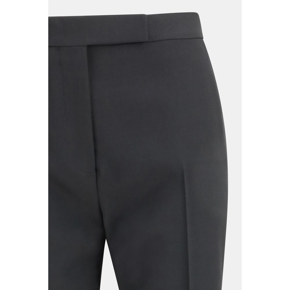 Tom Ford Black Wool Dress Pants | Regal Royce