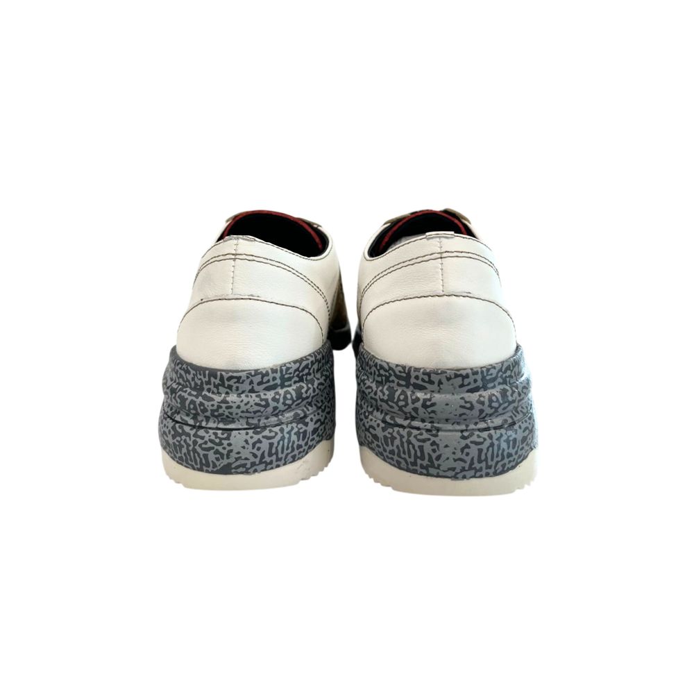 Borbonese Beige Leather Women Sneaker | Regal Royce