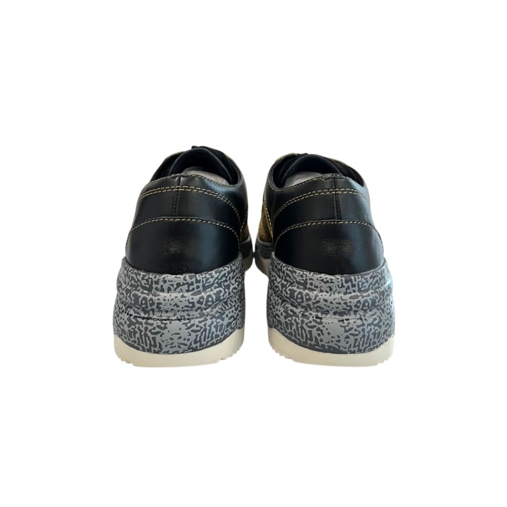 Borbonese Beige Leather Women Sneaker | Regal Royce