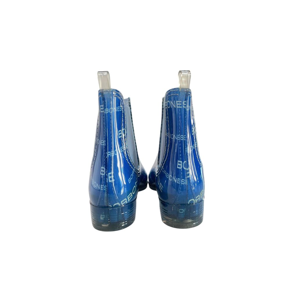 Borbonese Blue Other Materials Women Boot | Regal Royce