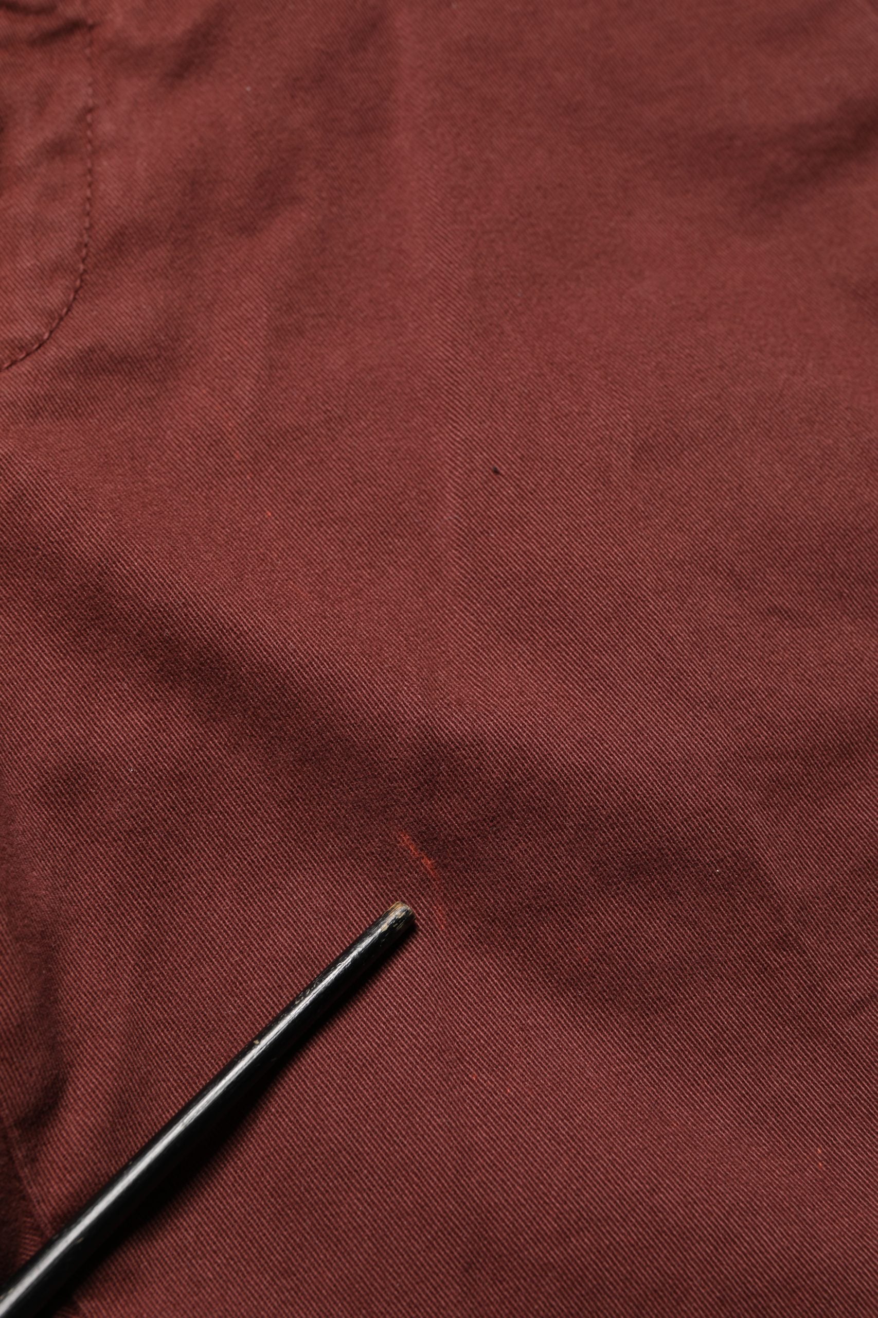 Roy Roger's Maroon Mid Waisted Slim Fit Denim Trouser Jeans | Regal Royce