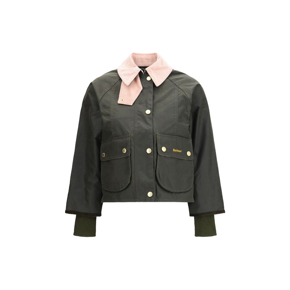 Barbour Bicolor Cotton Jacket | Regal Royce