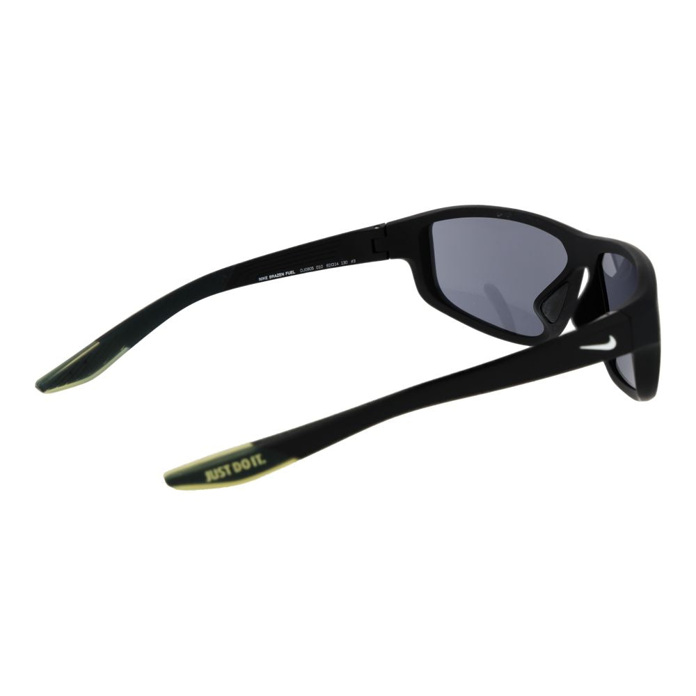 Nike Black Stainless Steel Sunglasses | Regal Royce