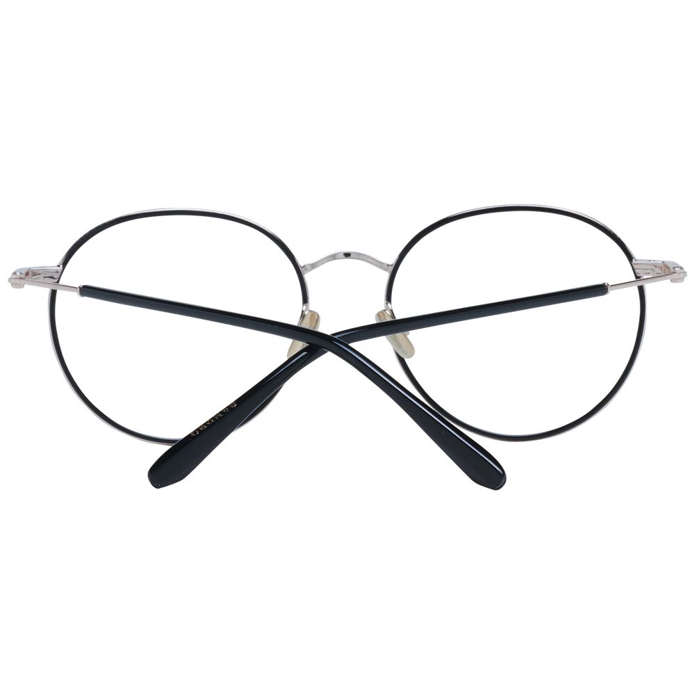 Sandro Black Metal Glasses (Frames) | Regal Royce