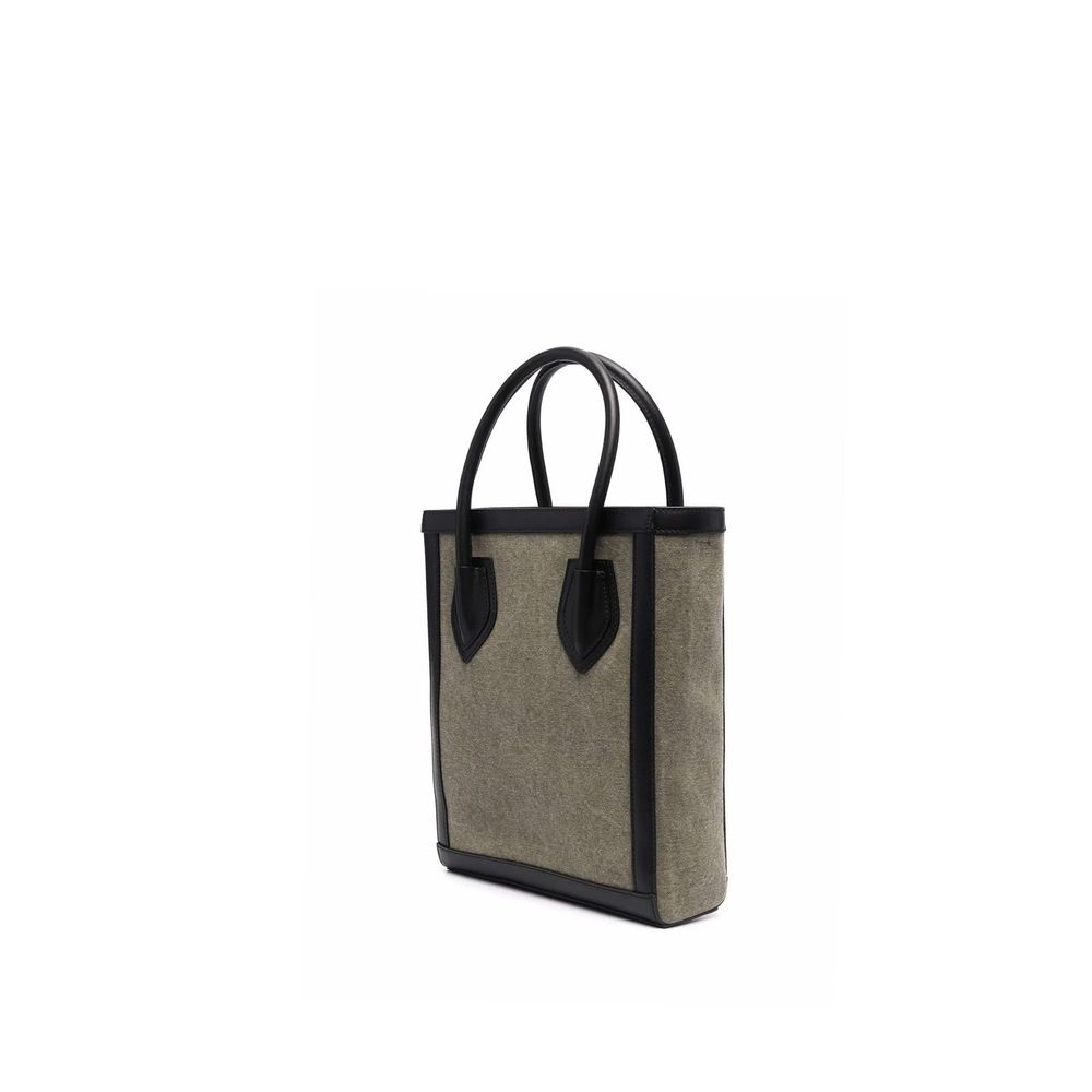 Balmain Bicolor Cotton Tote Bag | Regal Royce