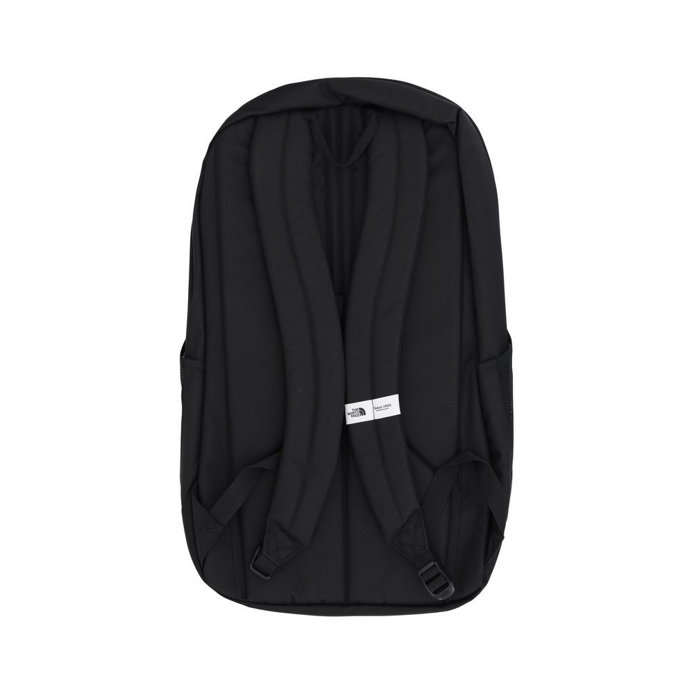 The North Face Black Polyester Backpack | Regal Royce