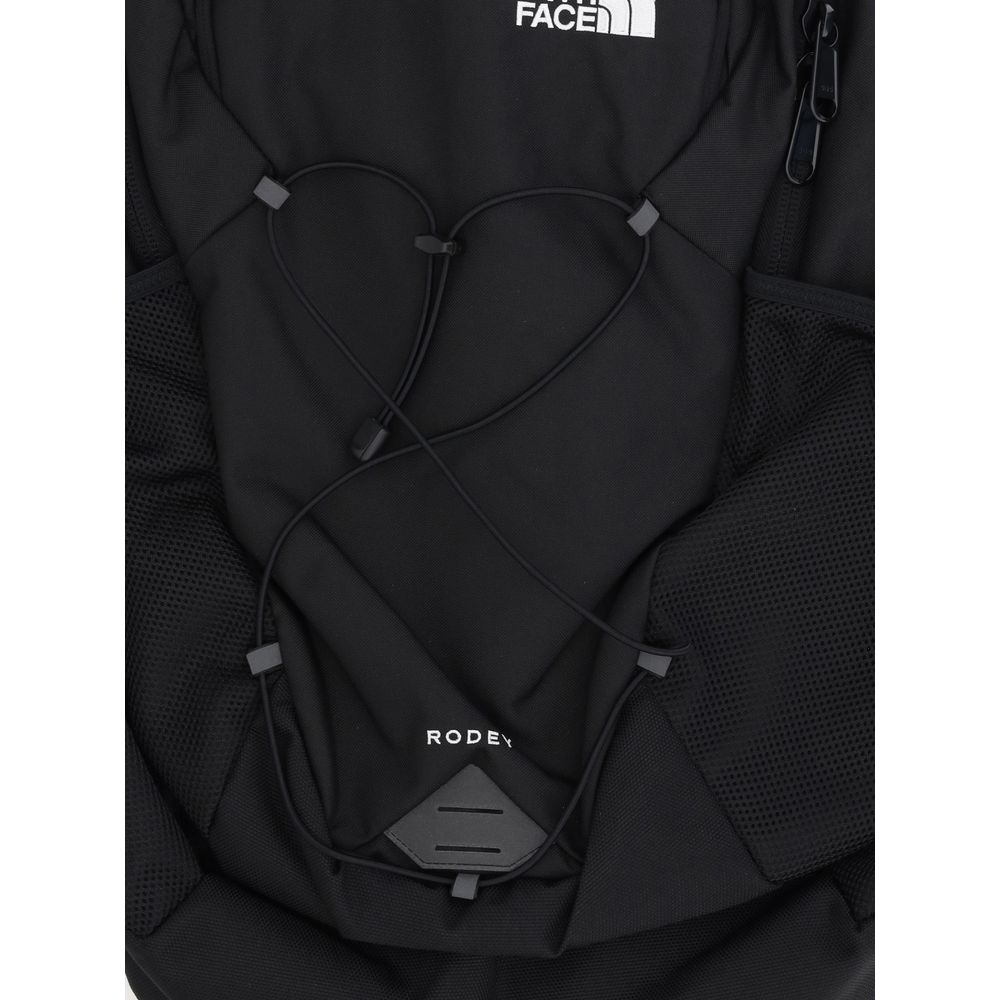 The North Face Black Polyester Backpack | Regal Royce