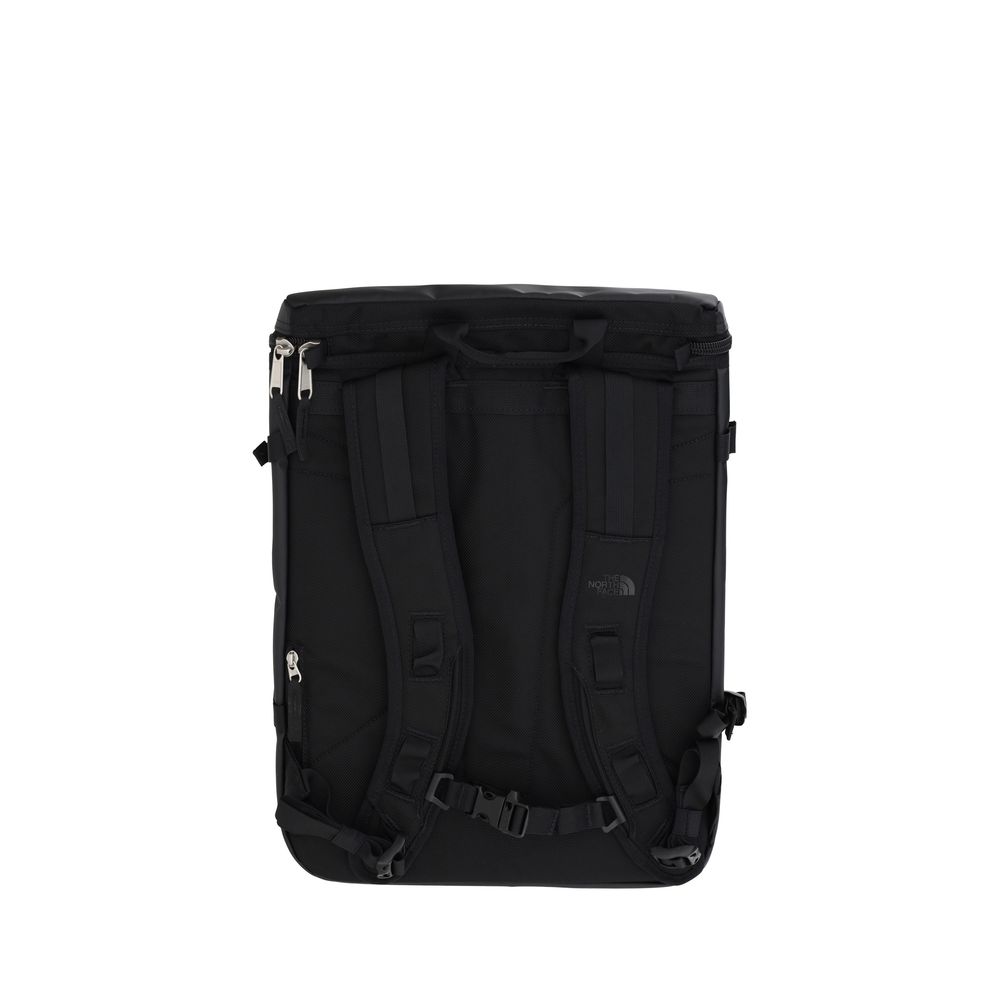 The North Face Black Recycled Polyester Backpack | Regal Royce