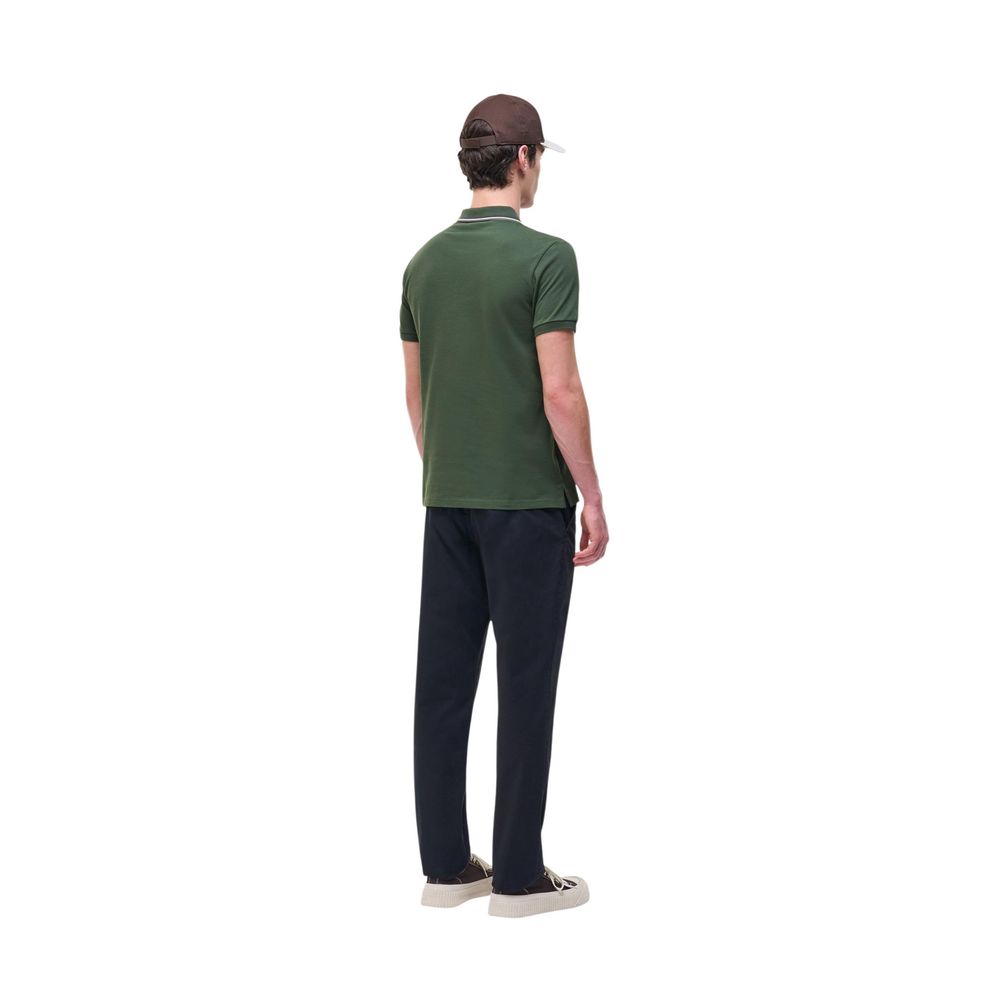 Colmar Originals Green Cotton Polo Shirt | Regal Royce