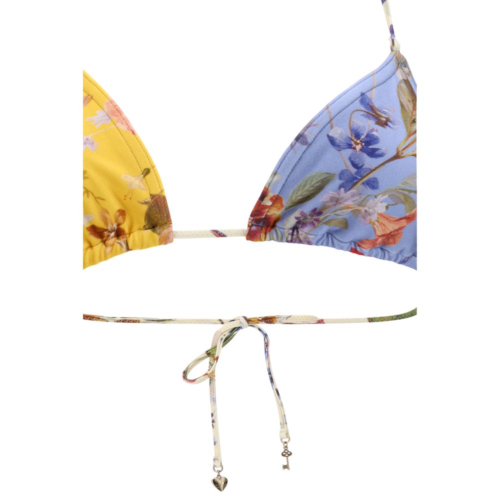 Zimmermann Multicolor Polyamide Bikini | Regal Royce