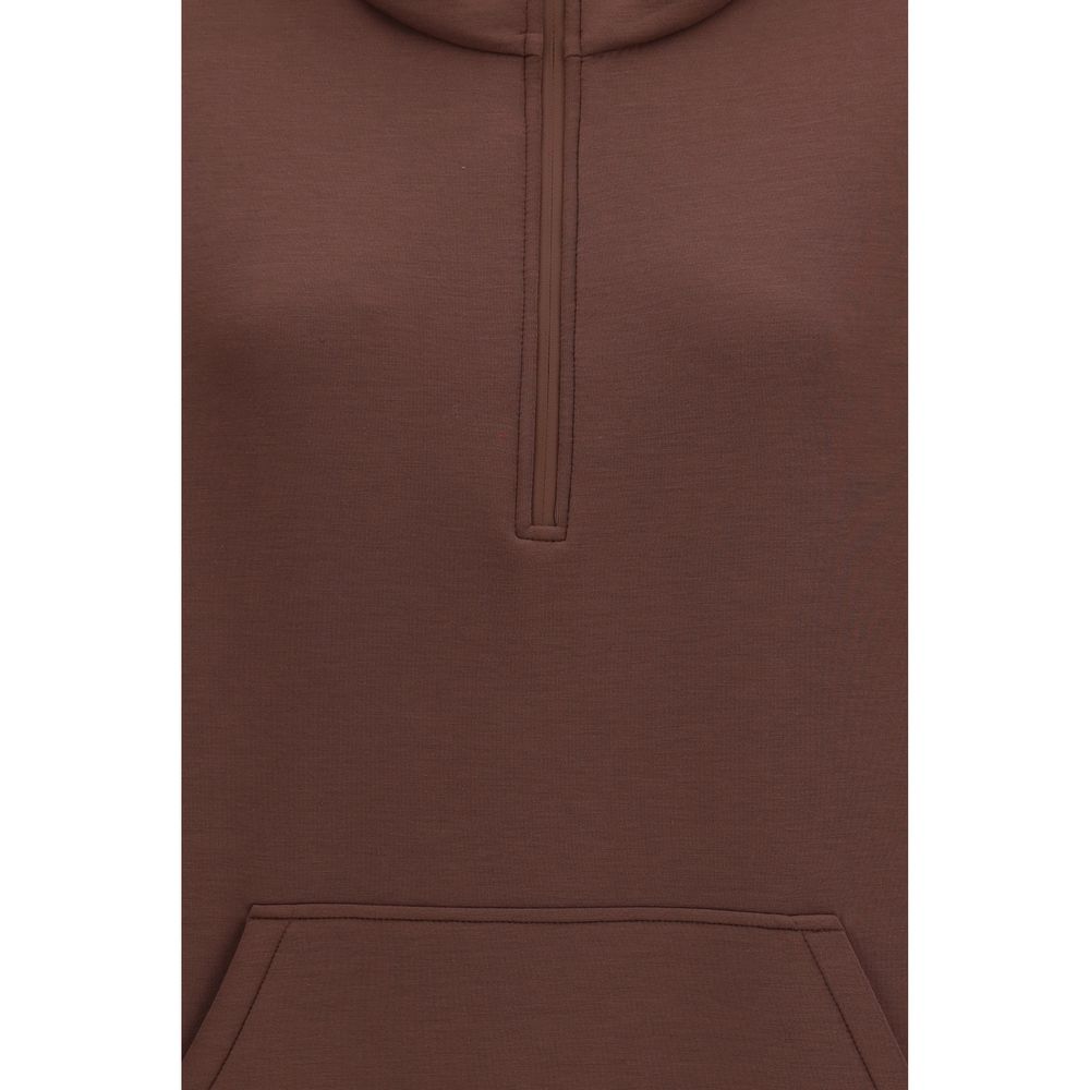 Max Mara Brown Modal Sweatshirt | Regal Royce
