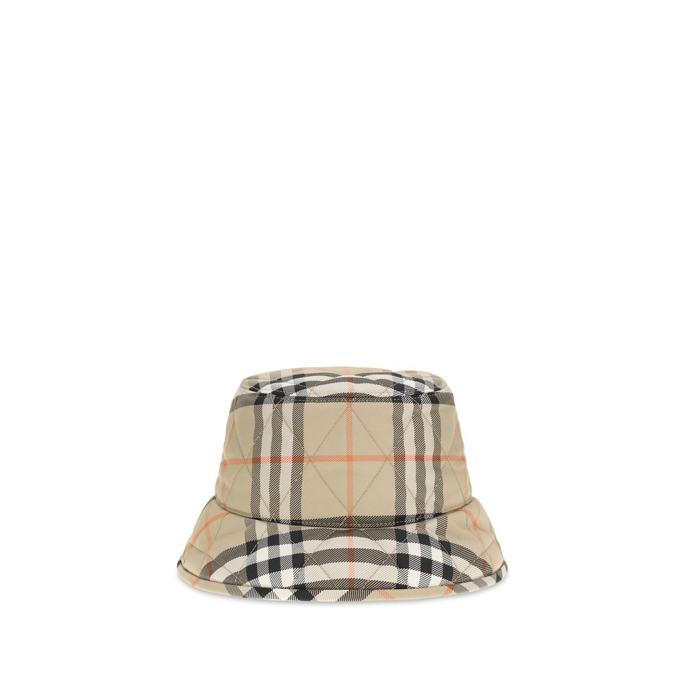Burberry Multicolor Polyamide Bucket Hat | Regal Royce