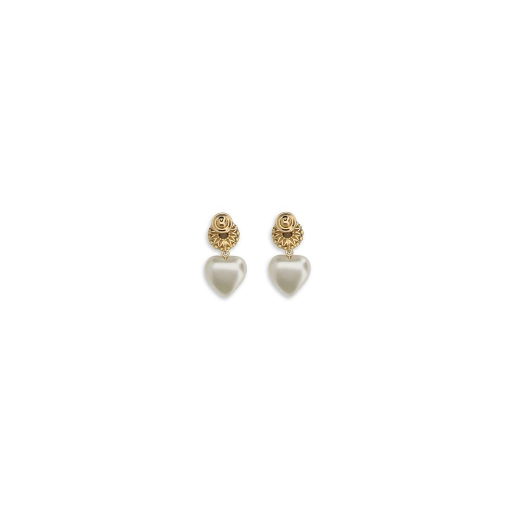 Valentino Garavani Multicolor Metal Earrings | Regal Royce