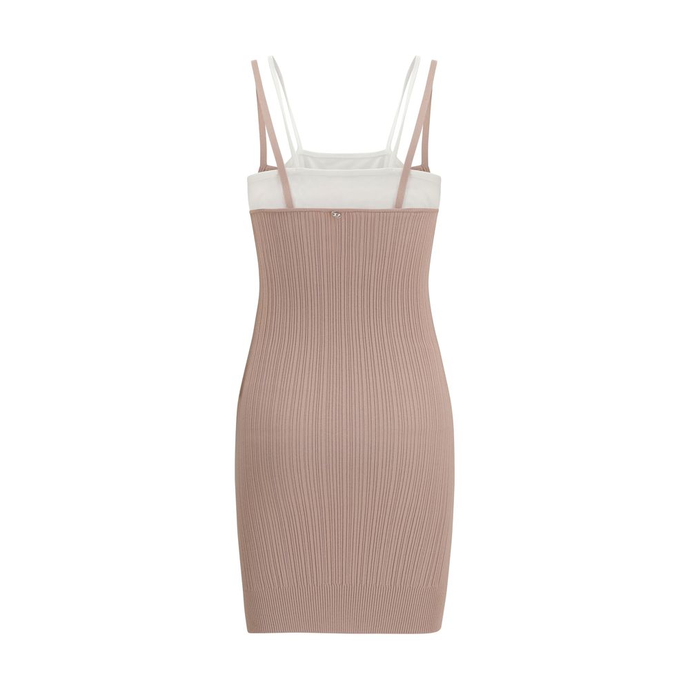 Diesel Multicolor Viscose Casual Dress | Regal Royce