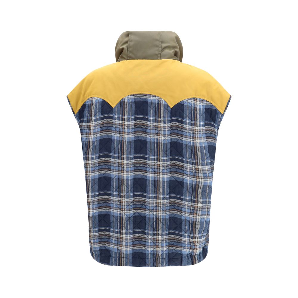 MARBELL Blue Polyamide Jackets And Coat | Regal Royce