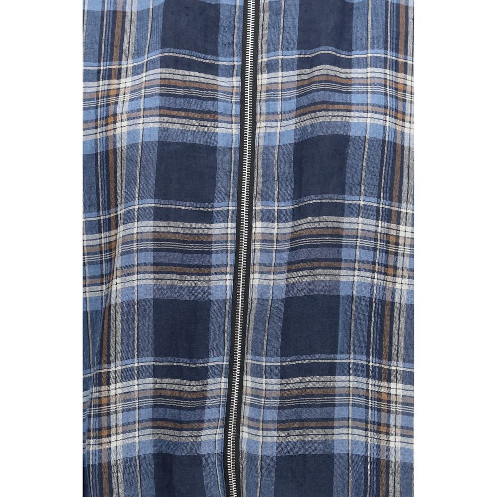 MARBELL Brown Polyamide Bomber | Regal Royce