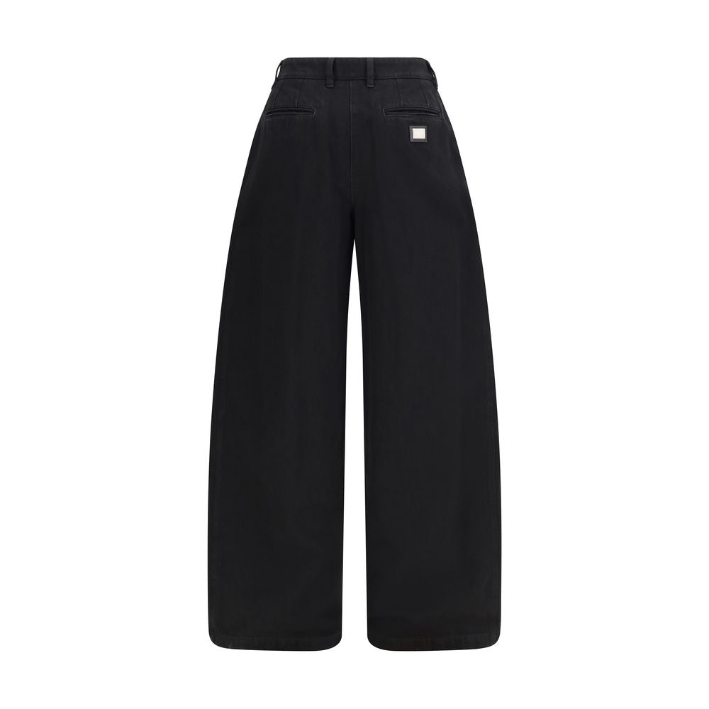 Dolce & Gabbana Black Cotton Jeans Denim | Regal Royce