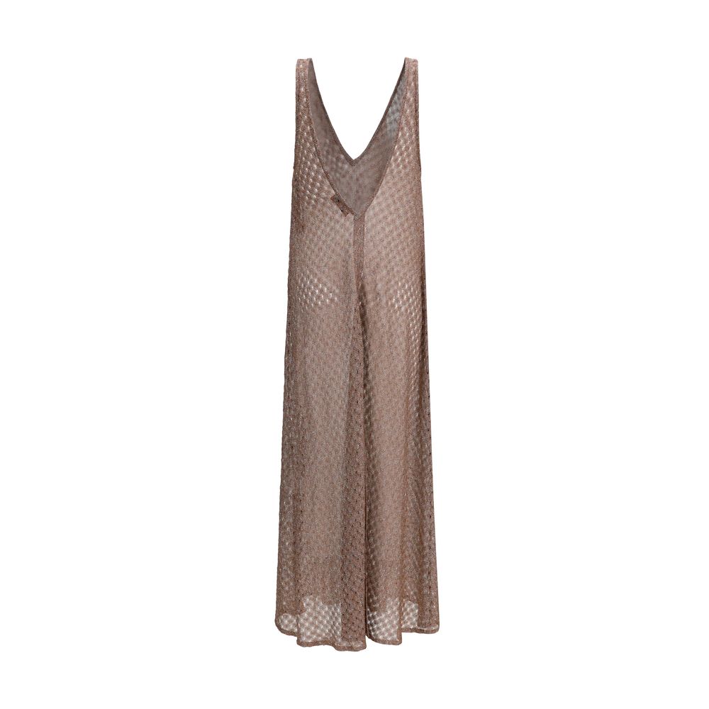Missoni Brown Viscose Casual Dress | Regal Royce