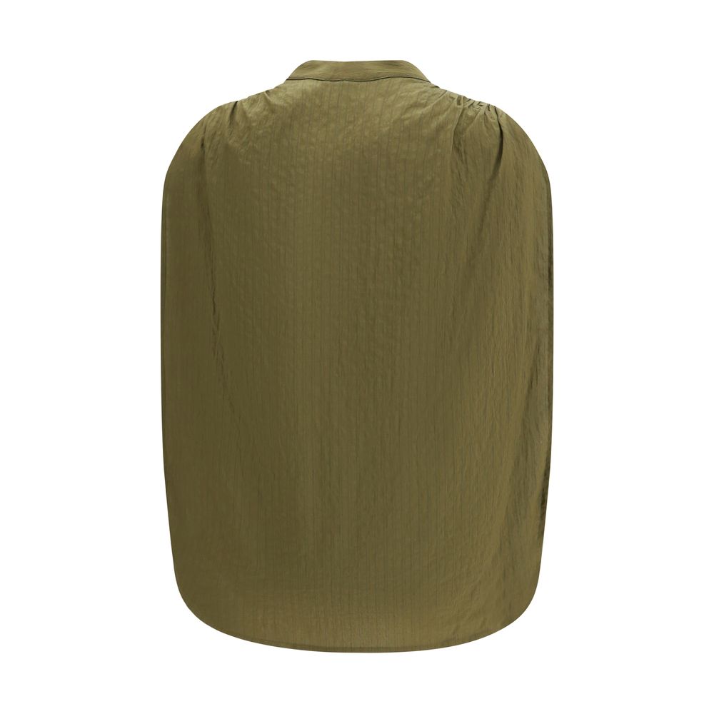 Darkpark Bicolor Modal Blouse | Regal Royce