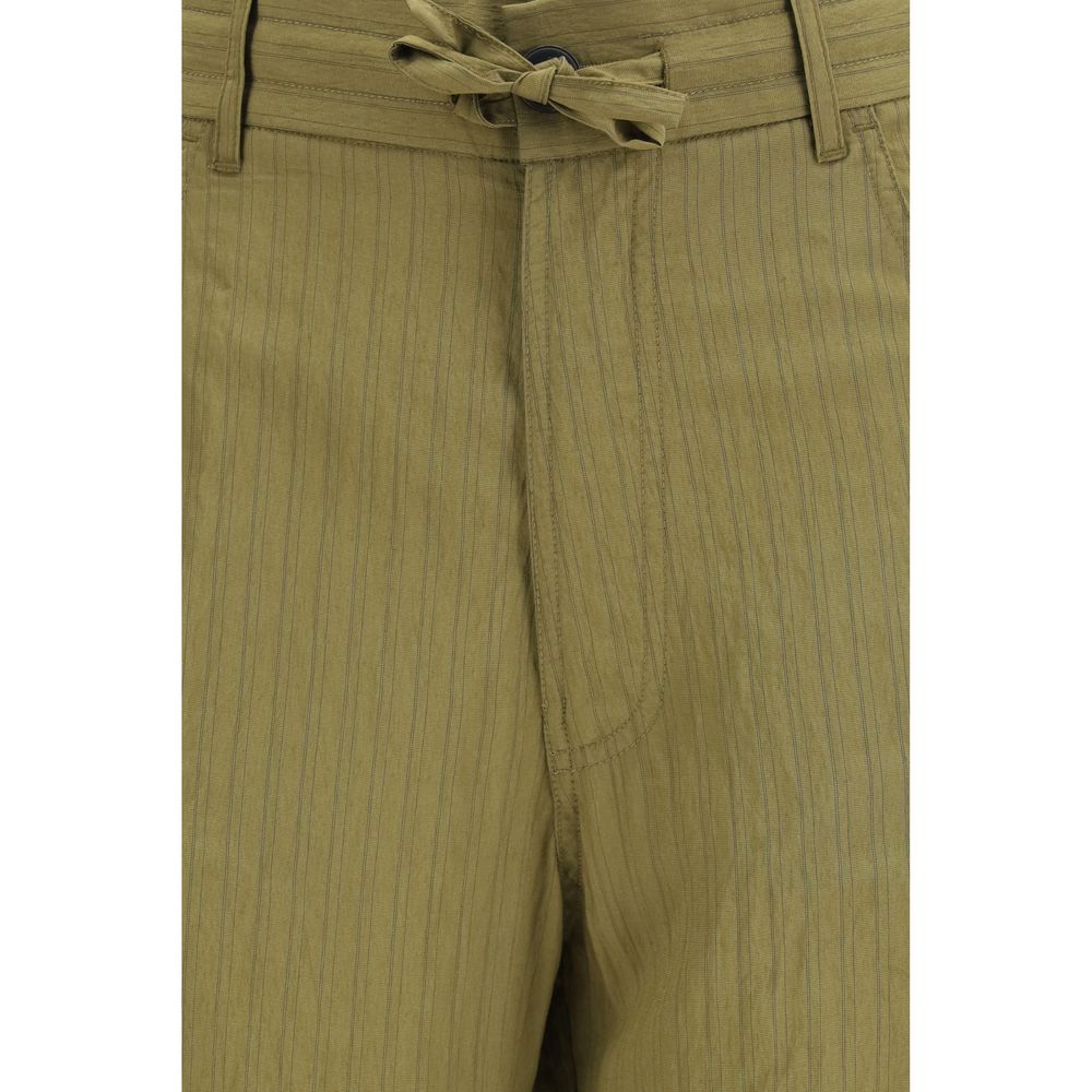 Darkpark Bicolor Modal Casual Pants | Regal Royce