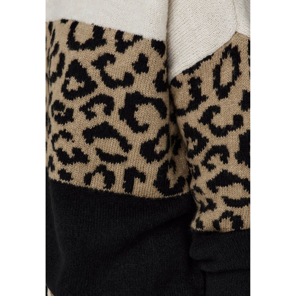 Only Bicolor Marabou Sweatshirt | Regal Royce