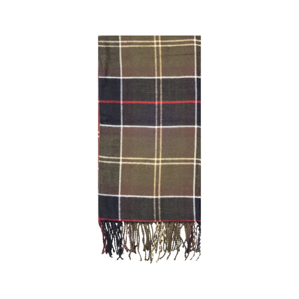 Barbour Blue Viscose Beanie | Regal Royce