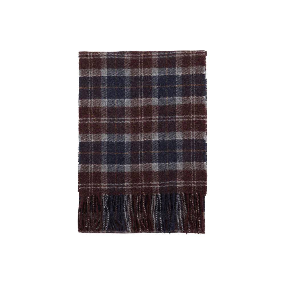Barbour Bicolor Wool Scarf | Regal Royce