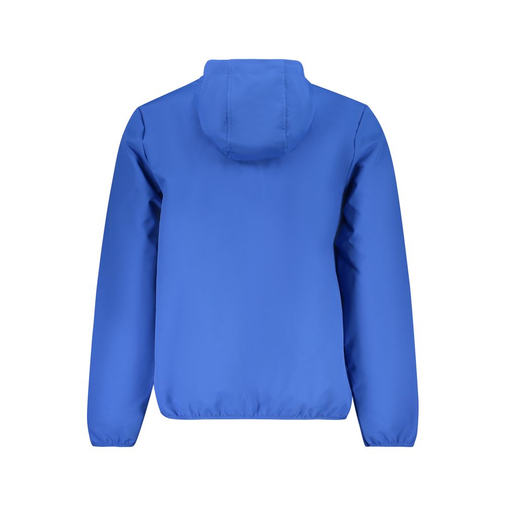 Norway 1963 Blu Polyester Men's Jacket | Regal Royce