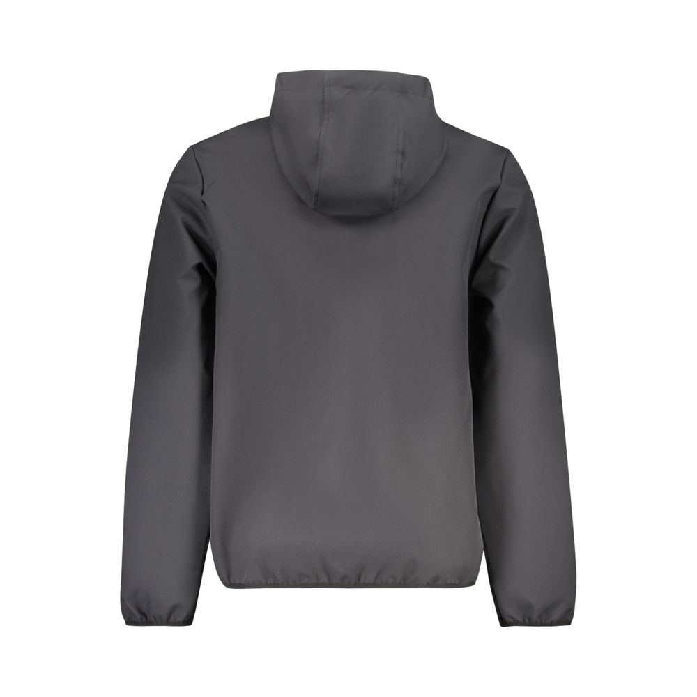 Norway 1963 Nero Polyester Men's Jacket | Regal Royce